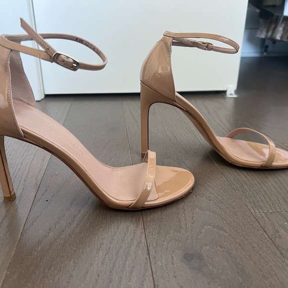 Stuart Weitzman nudistsong heels - Picture 3 of 8